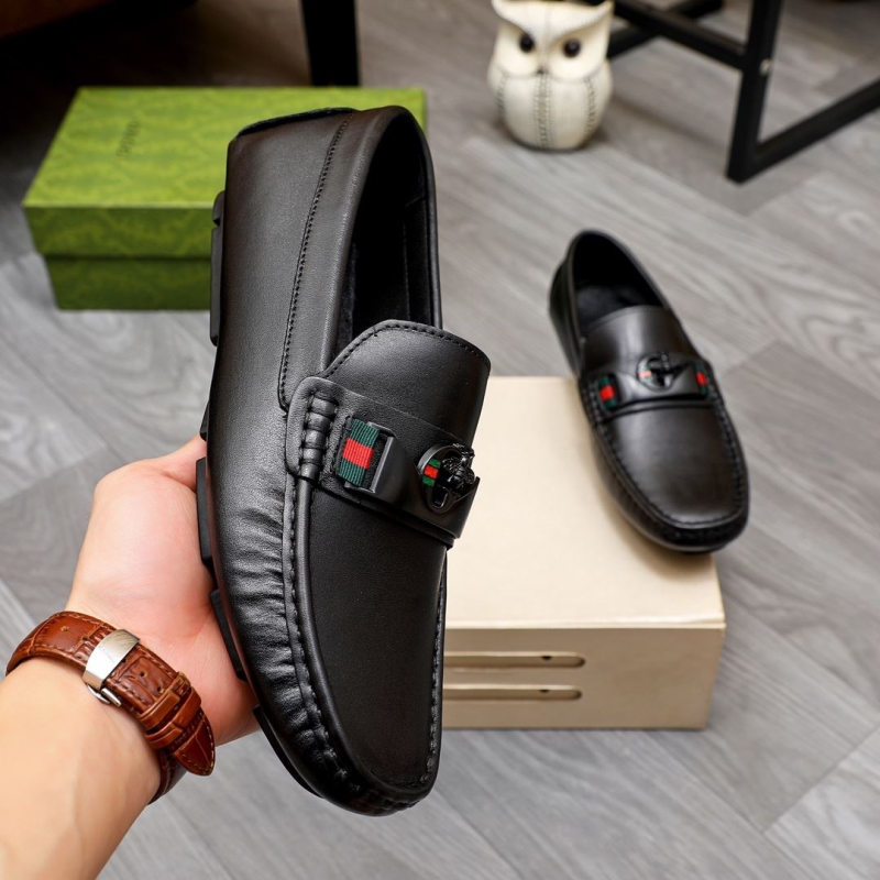 Gucci Leather Shoes